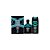 Kit Perfume Masculino Umbro Ice Edt 2 Peças 100ML - Imagem 1