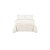 Cobertor Goldsun Plush Queen Branco 210X230cm - Imagem 1