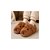 Pantufa Huachun Feminina Capivara Marrom 36 ao 41 - Imagem 1