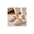 Pantufa Mashi Maro Feminino Peludo Rosa Claro 36 Ao 41 - Imagem 1