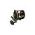 Carrinho Penn 1545931 Squal II 50 Direita Preto - Imagem 1