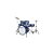 Bateria de 5 Corpos Acid SAD5225TCX-004 - Imagem 1