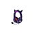 Fone de Ouvido Gamer para Jogos Razer RZ04-04730300 Kraken Kitty V2 Gengar - Imagem 1