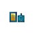 Perfume Versace Eros Parfum 200ml - Imagem 1