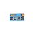 Kit de Carros de Coleção Mattel Hot Wheels CGN22-N0712 50 Peças - Imagem 1