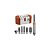 Secador de Cabelo Enzo Airwrap Complete Long EN-4133 6-em-1 Marrom 220V - Imagem 1