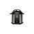 Panela de Pressão Elétrica Electrolux Experience PCC20 6L 1000W 220V Prata/Preto - Imagem 1