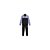 Conjunto Puma 69176601 Colourblock Tracksuit Masculino - Imagem 1