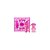 Kit Perfume Moschino Toy 2 Bubble Gum Edt 100Ml + 10Ml + Bl - Imagem 1