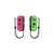 Controle Nintendo Switch Joy-Con (L/R) Rosa/Verde - Imagem 1
