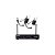 Fone de Ouvido Headset Microfone Dual Gemini 02HL UHF - Imagem 1