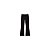 Calça Benetton 4ORHDE00F 800 - Imagem 1