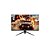 Monitor Curvo LED Gamer Mtek de 32" M32SFV240C HDR/HDMI/DP/240HZ - Preto - Imagem 1
