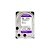 Disco Rígido HD 3.5" Western Digital WD43PURZ Purple 4TB 256MB 5400RPM - SATA 3 - Imagem 1