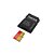 Cartão de Memória Micro SD Sandisk Extreme 512GB 190MB/s SDSQXAV-512G-GN6MA - Imagem 1