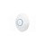 Roteador Ubiquiti Unifi Uap-Ac-LR de 450Mbps Em 2.4GHz + 867Mbps Em 5GHz Bivolt - Branco - Imagem 1