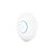 Roteador Externo Ubiquiti Unifi U6+ Dual-Band de 2975 MB/s Em 2,4 GHz e 5 GHz/2X2 Mimo - Branco - Imagem 1