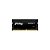 Memória RAM para Notebook Kingston Fury Impact de 8GB KF432S20IB/8 DDR4/3200MHZ - Preto - Imagem 1