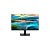 Monitor LED Mtek de 24" MK24SFV100P Full HD Displayport/HDMI/VGA - Preto - Imagem 1
