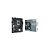 Placa Mãe Asus Prime H610M-K D4 com Socket LGA 1700/Microatx - Até 2 DDR4 - Imagem 1