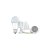 Kit Smart Home Zemismart Zigbee (5 Peças) - Branco - Imagem 1