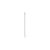 Caneta Apple Pencil MU8F2AM/A A2051 com Bluetooth (2.ª Geração) - Branca - Imagem 1