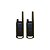 Walkie Talkie Motorola T470 FRS GMRS 35 Milhas/Bivolt - Preto/Amarelo - Imagem 1