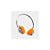 Fone de Ouvido Mondo Freestyle M1202 Transparente - Imagem 1