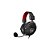 Headset Gamer Redragon Icon H520 Microfone Omnidirecional/7.1 Virtual/50MM - Preto/Vermelho - Imagem 1