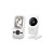 Babá Eletrônica Motorola VM481 de 5 cm 2.4GHZ com Visão Noturna - Branco - Imagem 1