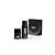 Kit de Laca 4ON Totalspin 100ML + Areia de Carbono 30G - Preto - Imagem 1