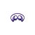 Fone de Ouvido JBL Bluetooth Endurance Pace - Roxo - Imagem 1