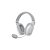 Fone de Ouvido Gamer Sem Fio Redragon Ire Pro H848G com Microfone Omnidirecional/40MM/Bluetooth - Branco - Imagem 1