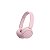 Fone de Ouvido Sony Bluetooth WH-CH520 - Rosa - Imagem 1