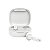 Fone de Ouvido Sem Fio JBL Wave Flex Bluetooth/Microfone/IPX54 - Branco - Imagem 1