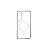 Capa Spigen Samsung S26 Crystal Hybrid Magfit Transparente Branca ACS10734 - Imagem 1