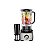 Liquidificador Britania BLQ1380 Inox com 1200W/3L/220V - Prata - Imagem 1