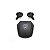 Fones de Ouvido Lamborghini Bud Huracan 700 LB TWS - Noctis Preto - Imagem 1