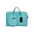 Maleta Wiwu para Notebook de Até 13.3" Campus Slim Case - Azul Aqua - Imagem 1