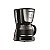 Cafeteira Mondial Dolce Arome C-32-32X para Até 32 Xícaras/127V - Preto/Prata - Imagem 1