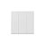 Interruptor de Parede Inteligente Sonoff T5-3C-86 Wi-Fi/Bivolt - Branco - Imagem 1