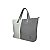 Bolsa Klip KLB-461GR Capri 15.6" - Cinza - Imagem 1