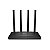 Roteador TP-Link Archer C6 Dual Band AC1200 Mu-Mimo de 1167MBPS com 4 Antenas - Preto - Imagem 1