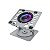 Cooler para Notebook Satellite A-CP24A com Ventilador de 110MM/1200 RPM/USB/RGB - Prata - Imagem 1