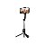 Bastão de Selfie Wiwu WI-SE003 - Preto - Imagem 1