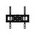 Suporte Articulado para TV de 32 a 55" Tech XTA-425 até 35 kg - Preto - Imagem 1