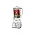 Liquidificador Mondial Turbo Power L-99-WG com 500W/3 Velocidades/220V - Branco - Imagem 1