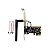 Interruptor Sem Fio para PC Eachen SANT-SUD01 EA8600031 Wi-Fi - Imagem 1