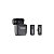 Micrófone Sem Fio Satellite A-MK141 USB-C - Preto - Imagem 1