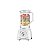 Liquidificador Mondial L-97-W Pratic Power com 550W/2,2L/220V - Branco - Imagem 1